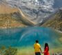 Laguna Humantay Perú