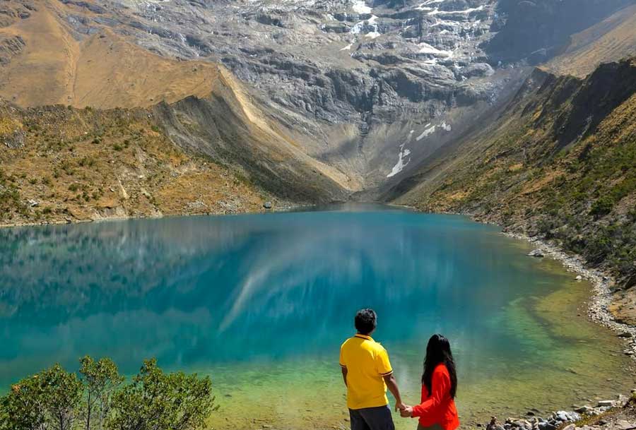 Laguna Humantay Perú