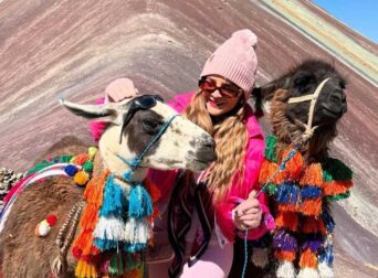 Montaña de 7 colores Cusco