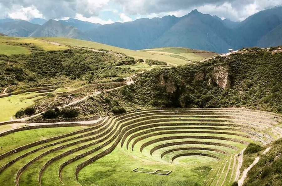 Andenes de Moray Tour