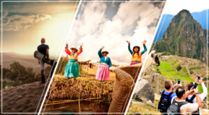 Paquetes Turisticos a Peru