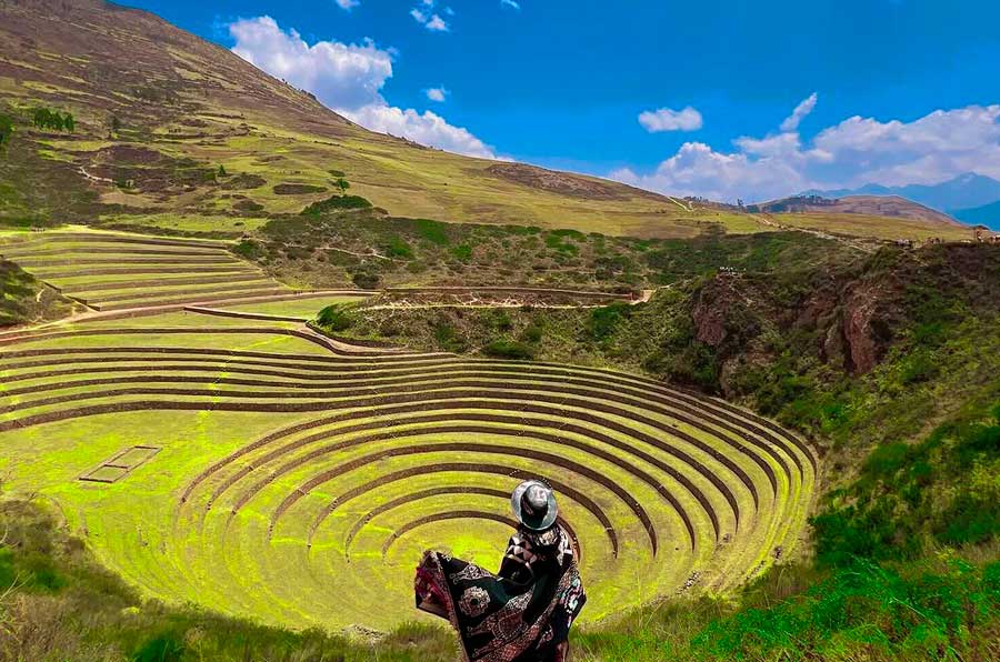 Andenes de Moray Tour