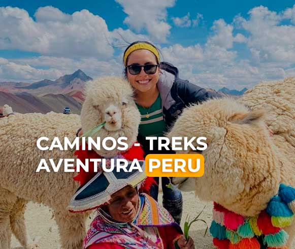Caminatas Alternativas en Peru