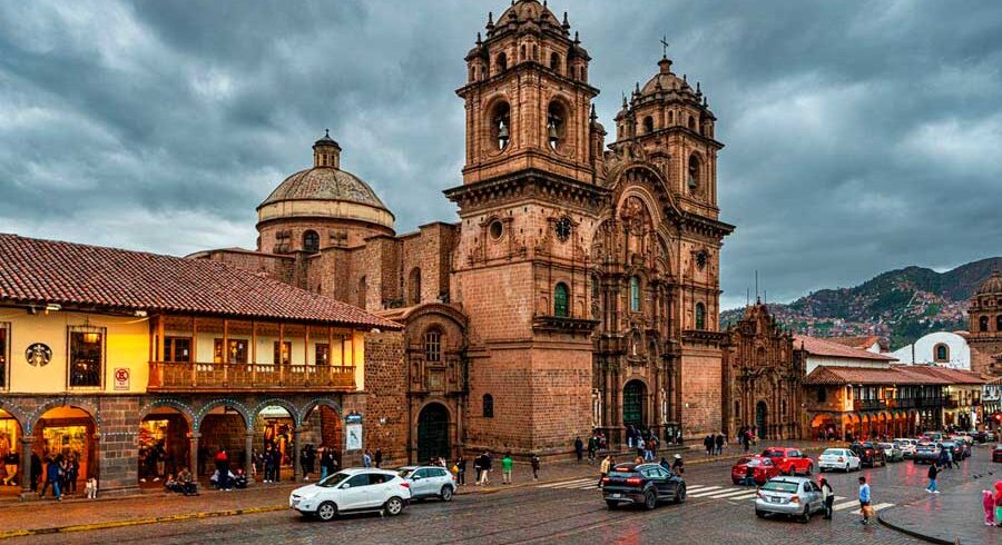 City Tour Cusco Plaza de Armas
