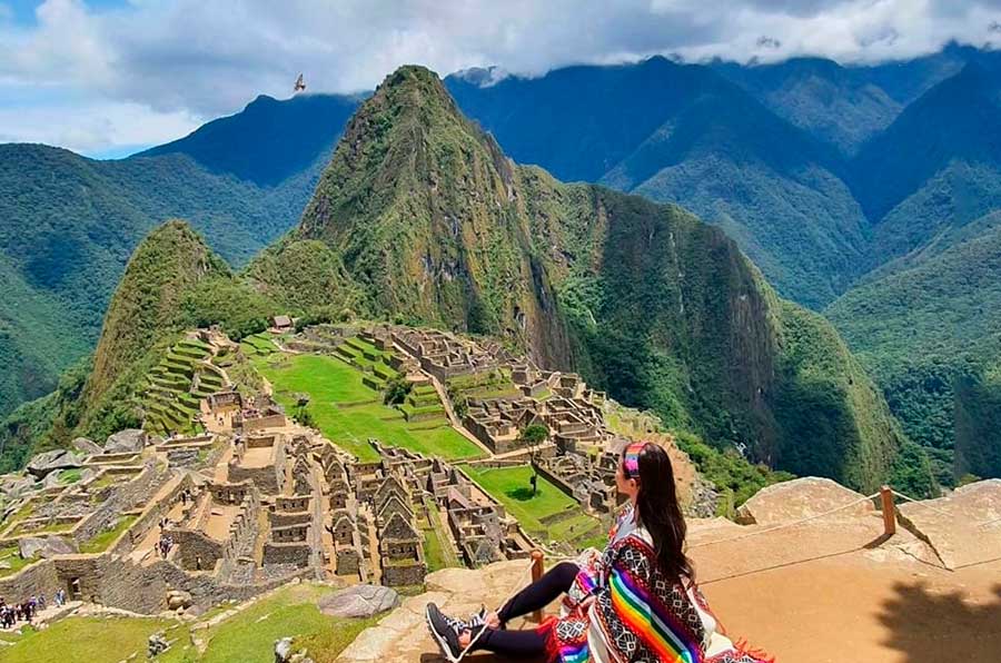 Machu Picchu Cusco