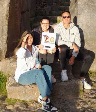 Pasajeros Cusco
