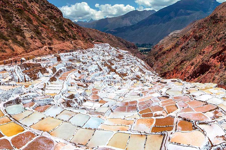 Salineras Maras Tour
